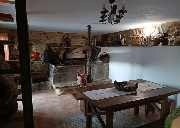 Casa Da Ana - Um Refúgio Na Montanha Сasa de vacaciones *
