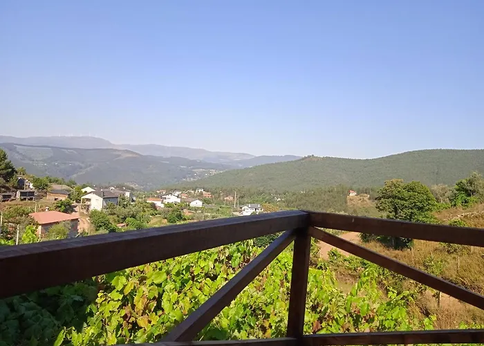 Casa Da Ana - Um Refugio Na Montanha * Arouca