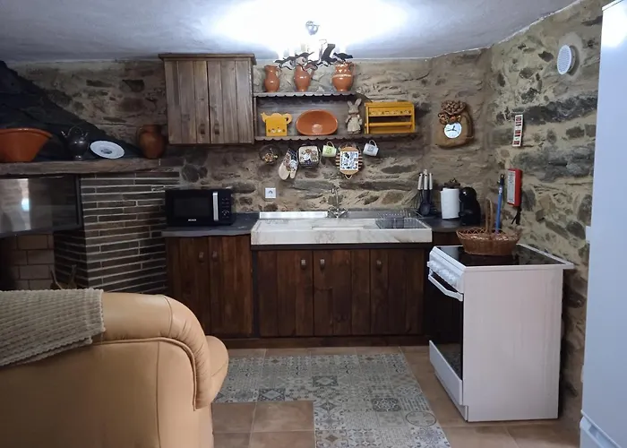 Сasa de vacaciones Casa Da Ana - Um Refúgio Na Montanha *