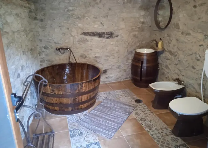 Casa Da Ana - Um Refúgio Na Montanha