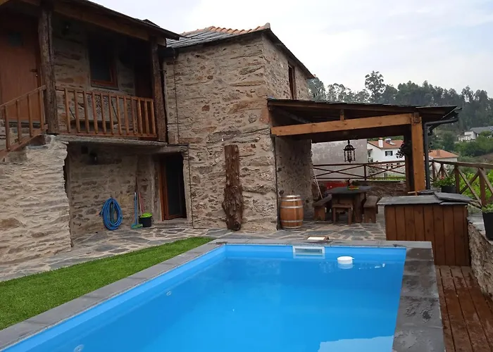 Сasa de vacaciones Casa Da Ana - Um Refúgio Na Montanha Arouca
