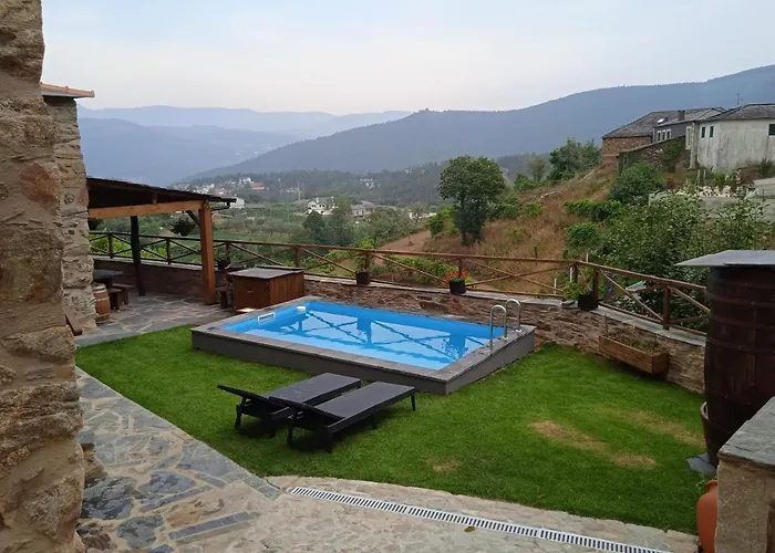 Casa Da Ana - Um Refugio Na Montanha Vakantiehuis