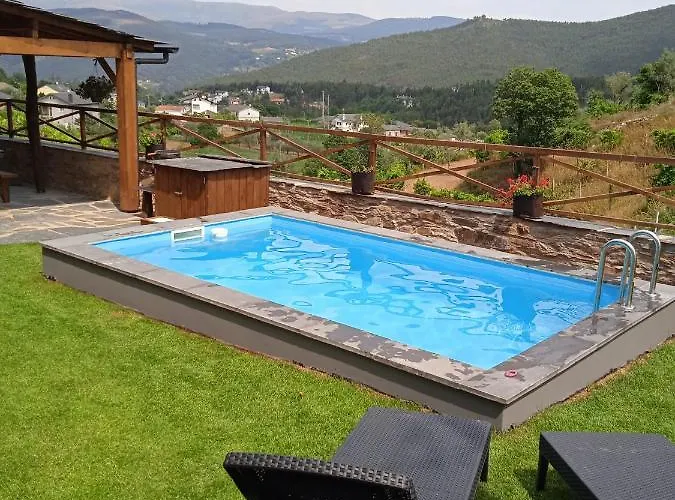 Casa Da Ana - Um Refúgio Na Montanha Arouca