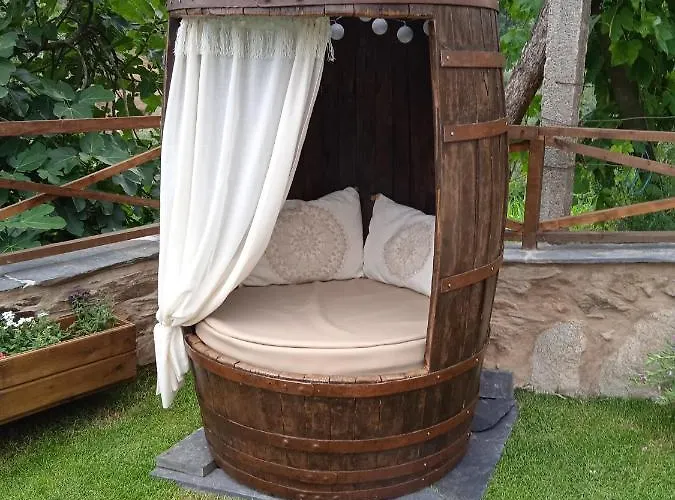 Сasa de vacaciones Casa Da Ana - Um Refúgio Na Montanha *