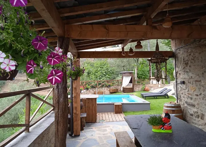 Casa Da Ana - Um Refugio Na Montanha 度假居 *