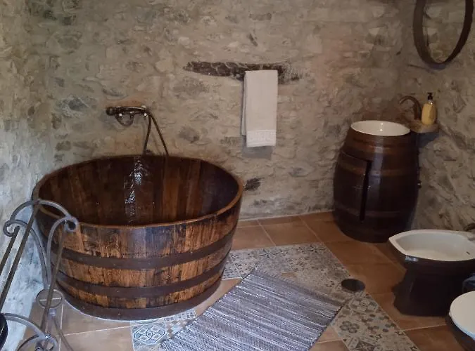 Сasa de vacaciones Casa Da Ana - Um Refúgio Na Montanha *