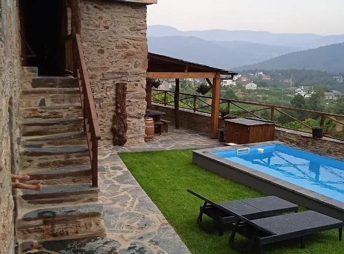 Casa Da Ana - Um Refugio Na Montanha * 阿鲁卡