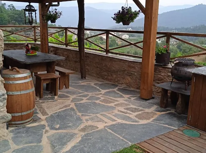 Casa Da Ana - Um Refúgio Na Montanha Сasa de vacaciones *