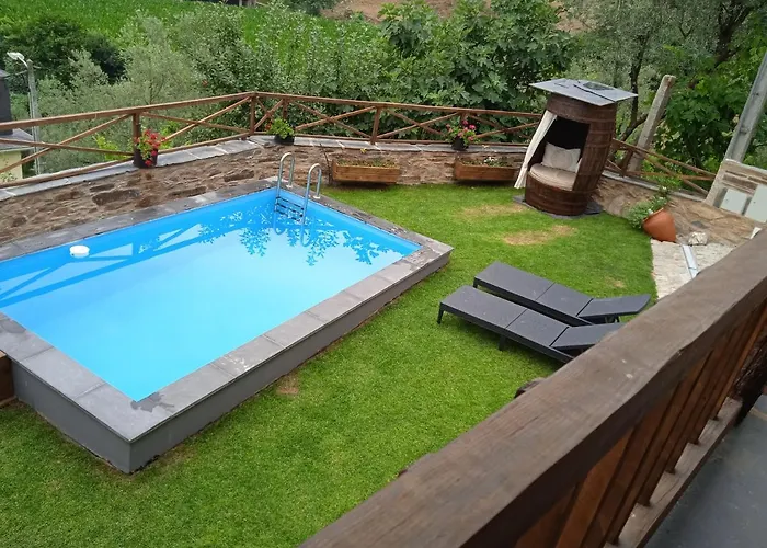 Сasa de vacaciones Casa Da Ana - Um Refúgio Na Montanha Arouca