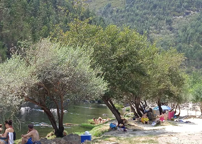 Сasa de vacaciones Casa Da Ana - Um Refúgio Na Montanha