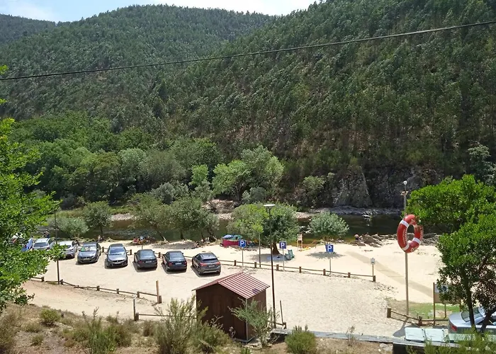 Сasa de vacaciones Casa Da Ana - Um Refúgio Na Montanha Arouca