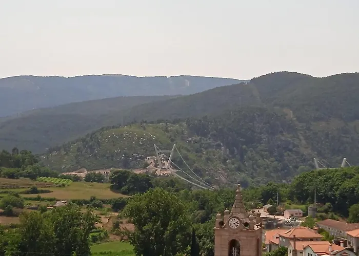 Casa Da Ana - Um Refúgio Na Montanha
