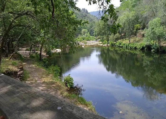Casa Da Ana - Um Refugio Na Montanha