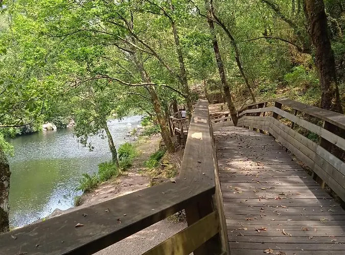 Сasa de vacaciones Casa Da Ana - Um Refúgio Na Montanha Arouca