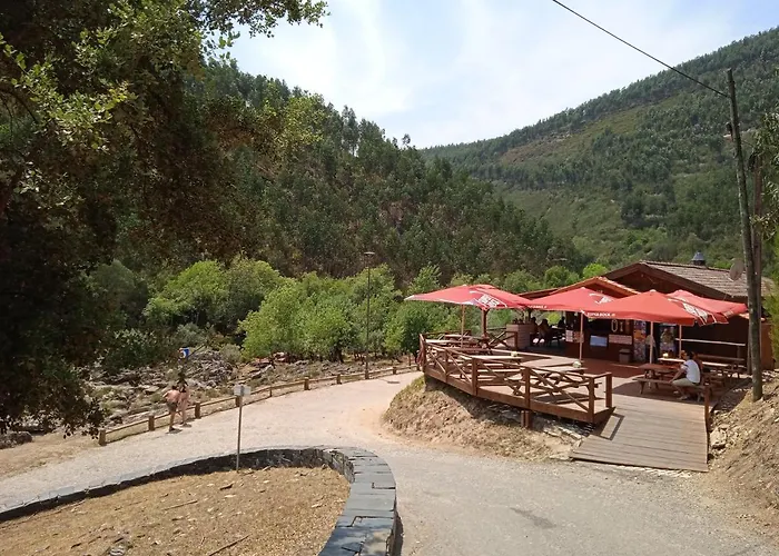 Casa Da Ana - Um Refugio Na Montanha Vakantiehuis Arouca