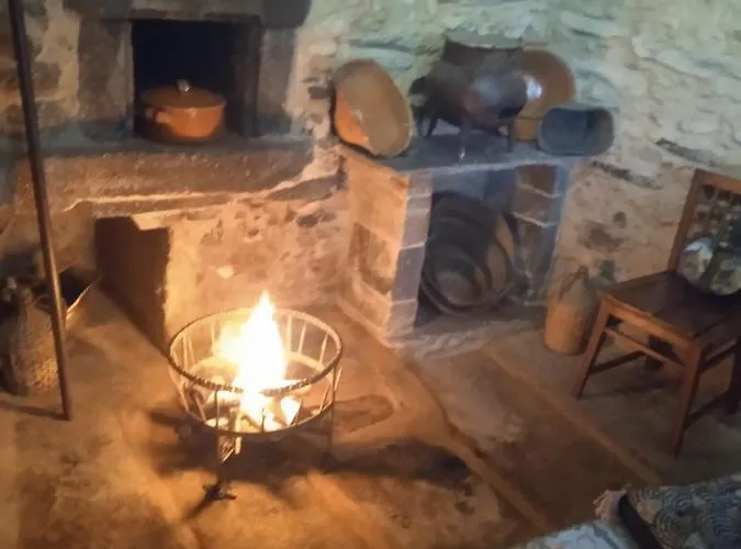 Сasa de vacaciones Casa Da Ana - Um Refúgio Na Montanha