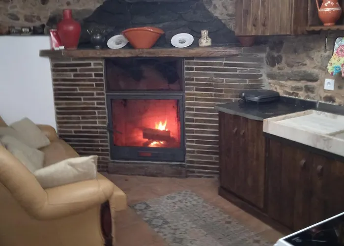 Casa Da Ana - Um Refúgio Na Montanha